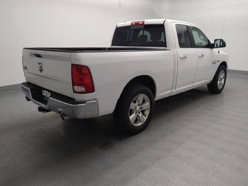 Used 2016 RAM 1500 Big Horn RWD image 10