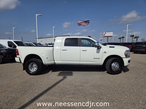 Used 2024 RAM 3500 Limited w/ Safety Group AWD/4WD image 6