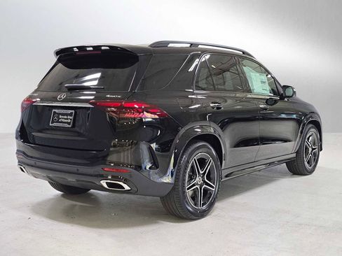 New 2026 Mercedes-Benz GLE 450 4MATIC image 3