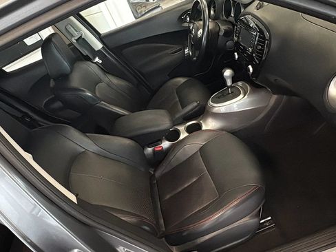 Used 2016 Nissan Juke SL AWD/4WD image 19