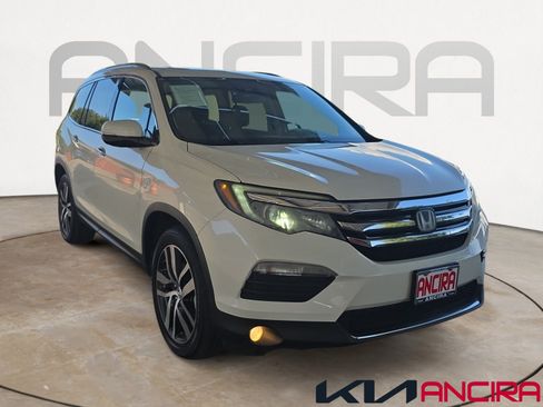 Used 2018 Honda Pilot Elite image 1