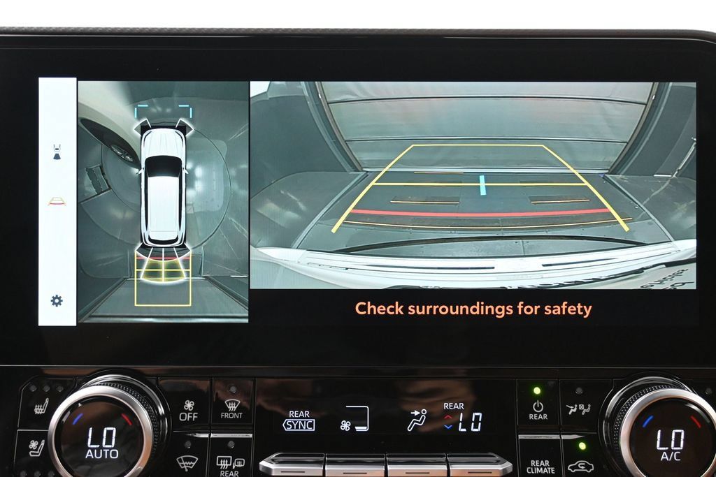 Used 2026 Toyota Highlander Platinum AWD/4WD image 22