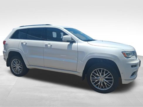 Used 2018 Jeep Grand Cherokee Summit w/ Platinum Series Group AWD/4WD image 4
