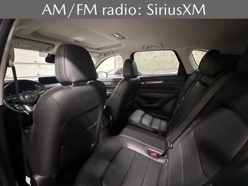 Certified 2023 MAZDA CX-5 AWD 2.5 S w/ Premium Plus Pkg image 16