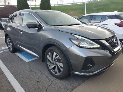 Certified 2020 Nissan Murano SL w/ Moonroof Package