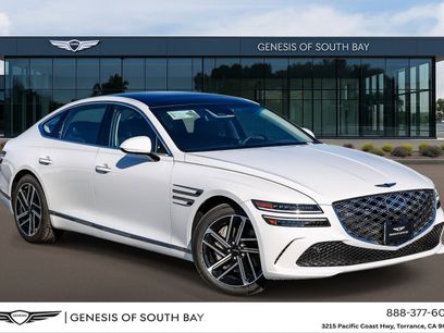 New 2026 Genesis G80 2.5T Advanced