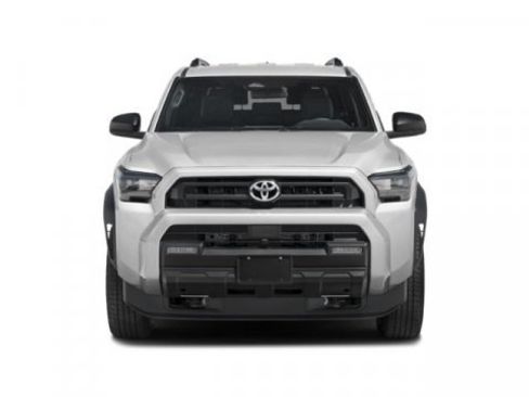 Used 2025 Toyota 4Runner SR5 AWD/4WD image 4