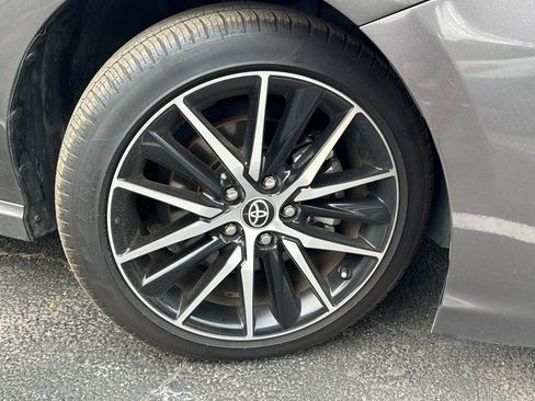 Used 2023 Toyota Camry SE w/ Convenience Package image 2