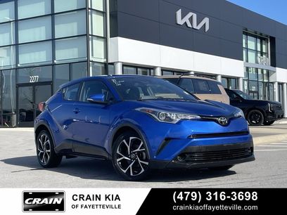 Used 2019 Toyota C-HR XLE