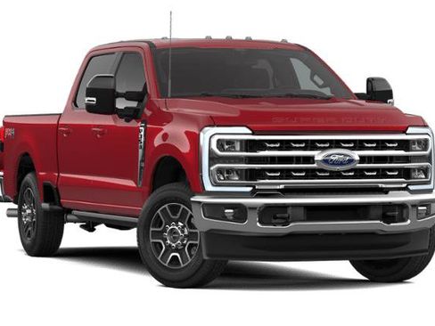 New 2026 Ford F350 4x4 Crew Cab Super Duty image 4
