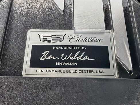 Used 2025 Cadillac CT5 V Blackwing w/ Carbon Fiber 2 Package RWD image 36