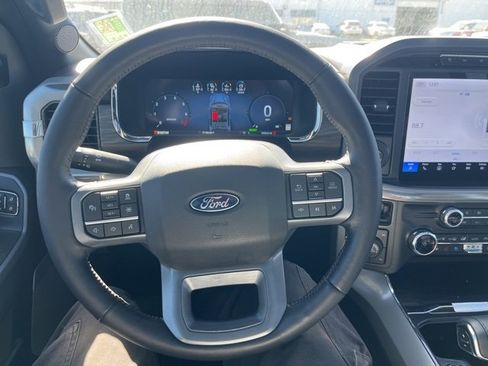 Used 2024 Ford F150 Lariat w/ FX4 Off-Road Package image 11