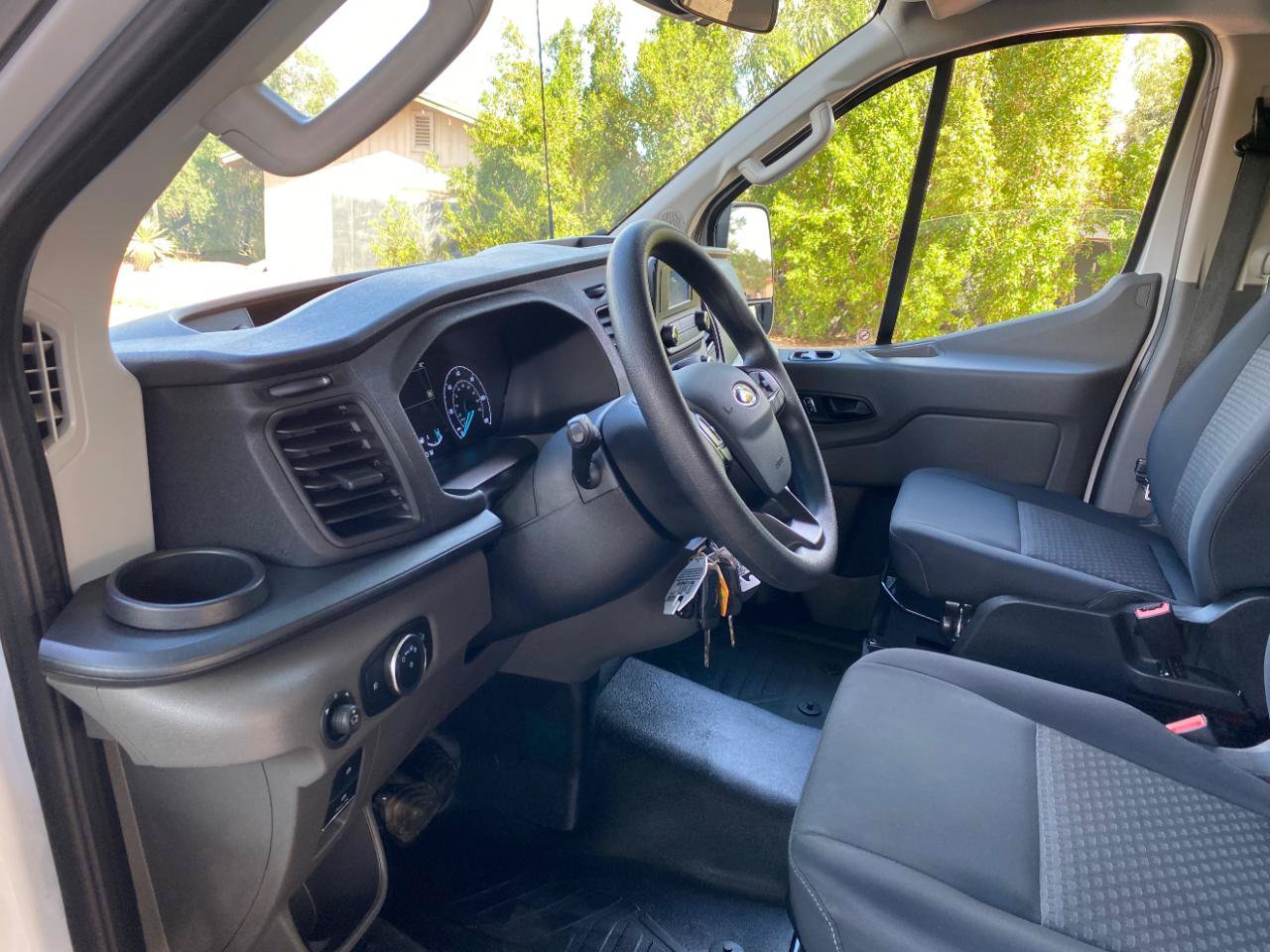 Used 2025 Ford Transit 250 Low Roof w/ Exterior Upgrade Package RWD image 21