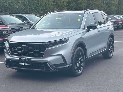 Used 2023 Honda CR-V Sport image 3