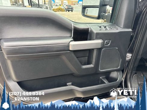 Used 2019 Ford F350 Platinum w/ Platinum Ultimate Package image 29