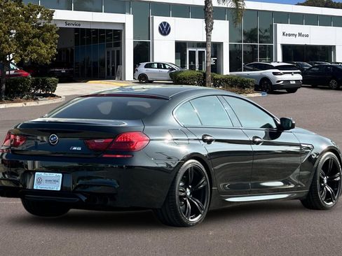 Used 2015 BMW M6 Gran Coupe RWD image 4