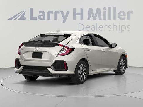 Used 2017 Honda Civic EX-L image 2