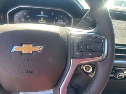 New 2026 Chevrolet Silverado 1500 LT w/ All Star Edition Plus AWD/4WD image 21