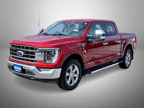 Used 2023 Ford F150 Lariat w/ Equipment Group 502A High AWD/4WD image 1