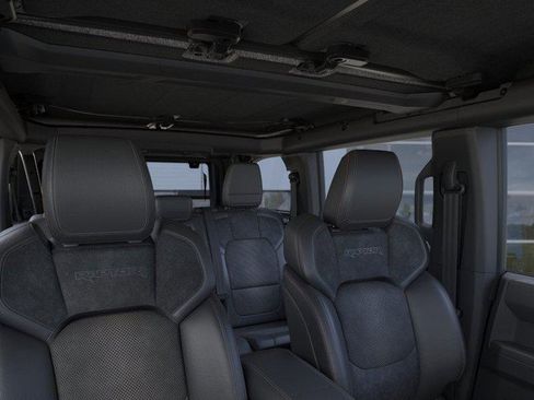 New 2025 Ford Bronco Raptor w/ Interior Carbon Fiber Pack image 37