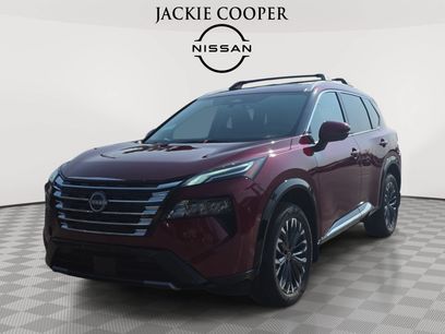 New 2026 Nissan Rogue Platinum w/ Platinum Premium Package