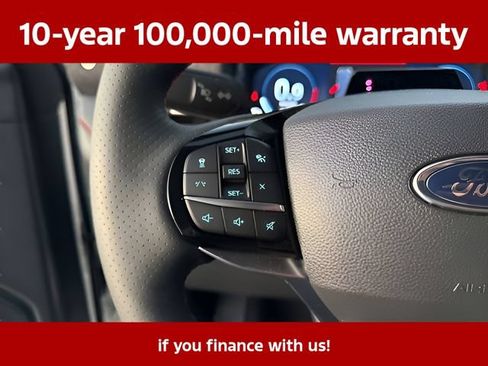Used 2025 Ford Explorer ST-Line w/ Premium Package RWD image 17