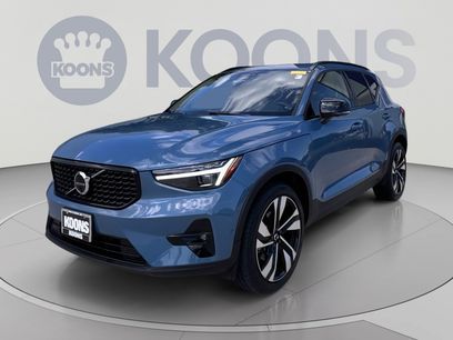 Used 2024 Volvo XC40 B5 Ultimate w/ Protection Package Premier