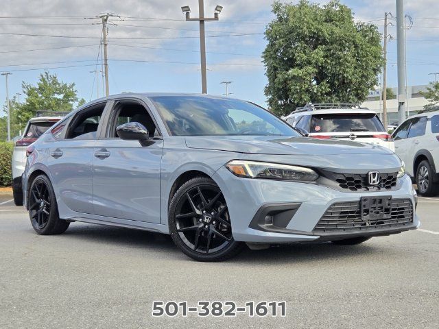 Used 2022 Honda Civic Sport image 20