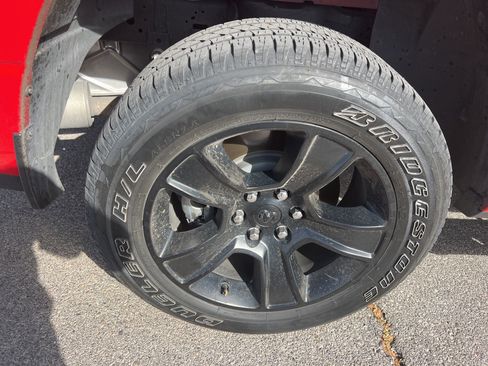 Used 2023 RAM 1500 Big Horn image 15