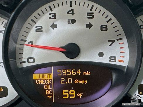 Used 2004 Porsche 911 Carrera 4S image 11