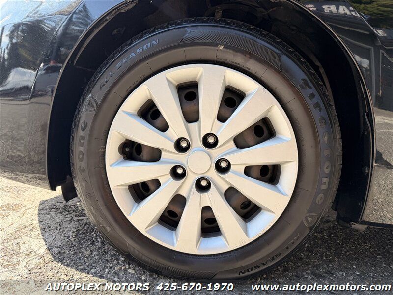 Used 2019 Nissan Sentra S FWD image 21