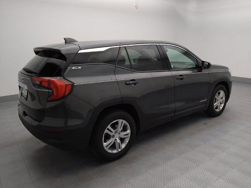 Used 2020 GMC Terrain SLE FWD image 10