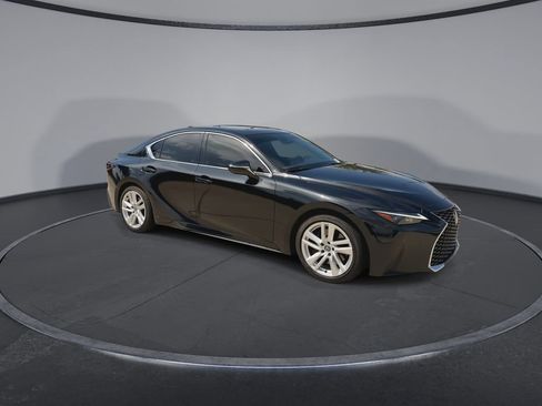 Used 2023 Lexus IS 300 w/ Comfort Package RWD image 2