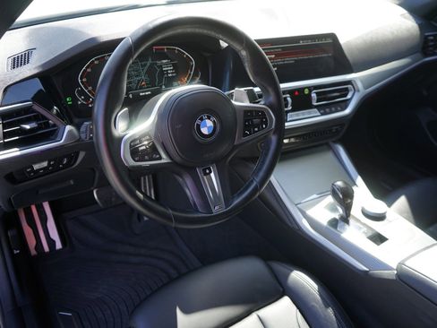 Used 2022 BMW 430i Gran Coupe w/ M Sport Package image 19