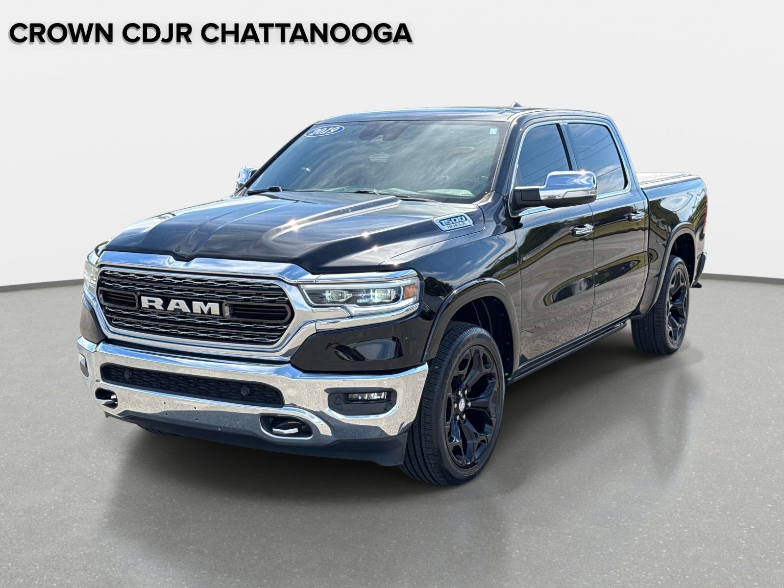Used 2019 RAM 1500 Limited AWD/4WD image 8