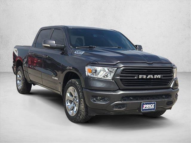 Used 2021 RAM 1500 Big Horn AWD/4WD image 3