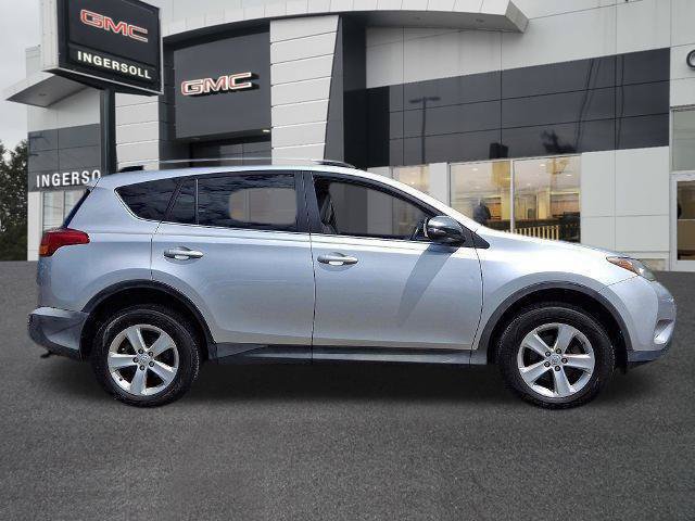 Used 2014 Toyota RAV4 XLE AWD/4WD image 26