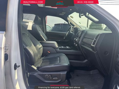 Used 2019 Ford Expedition Max Limited w/ Equipment Group 302A AWD/4WD image 10