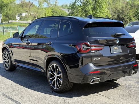 Used 2022 BMW X3 xDrive30i w/ M Sport Package AWD/4WD image 5