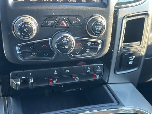 Used 2016 RAM 1500 Sport w/ Torred Sport Package image 28