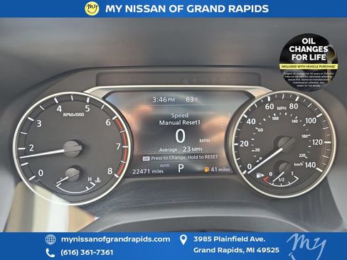 Used 2024 Nissan Rogue SV w/ SV Premium Package AWD/4WD image 19