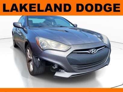 Used 2013 Hyundai Genesis 2.0T