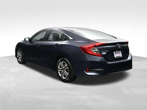 Used 2016 Honda Civic LX image 3