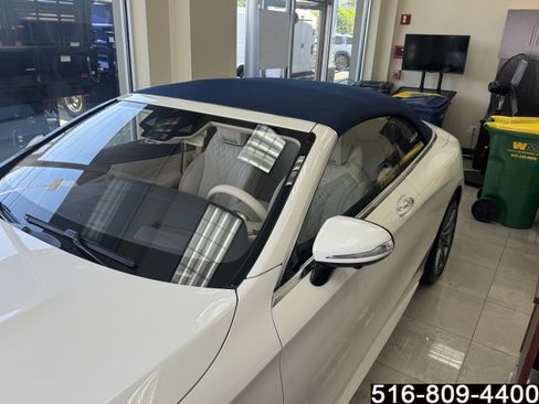 Used 2020 Mercedes-Benz S 560 Cabriolet image 36