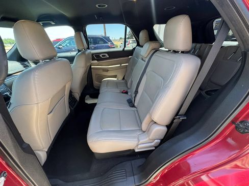 Used 2019 Ford Explorer Limited w/ Class III Trailer Tow Package FWD image 18