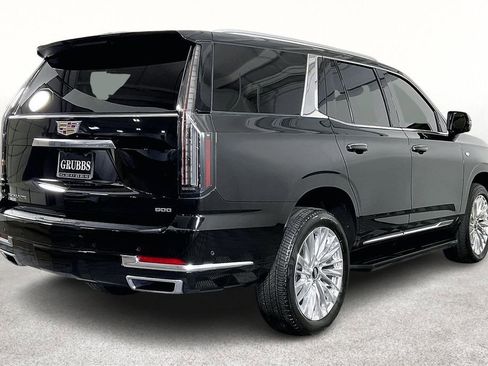 Used 2025 Cadillac Escalade Premium Luxury w/ LPO, Floor Liner Package image 2