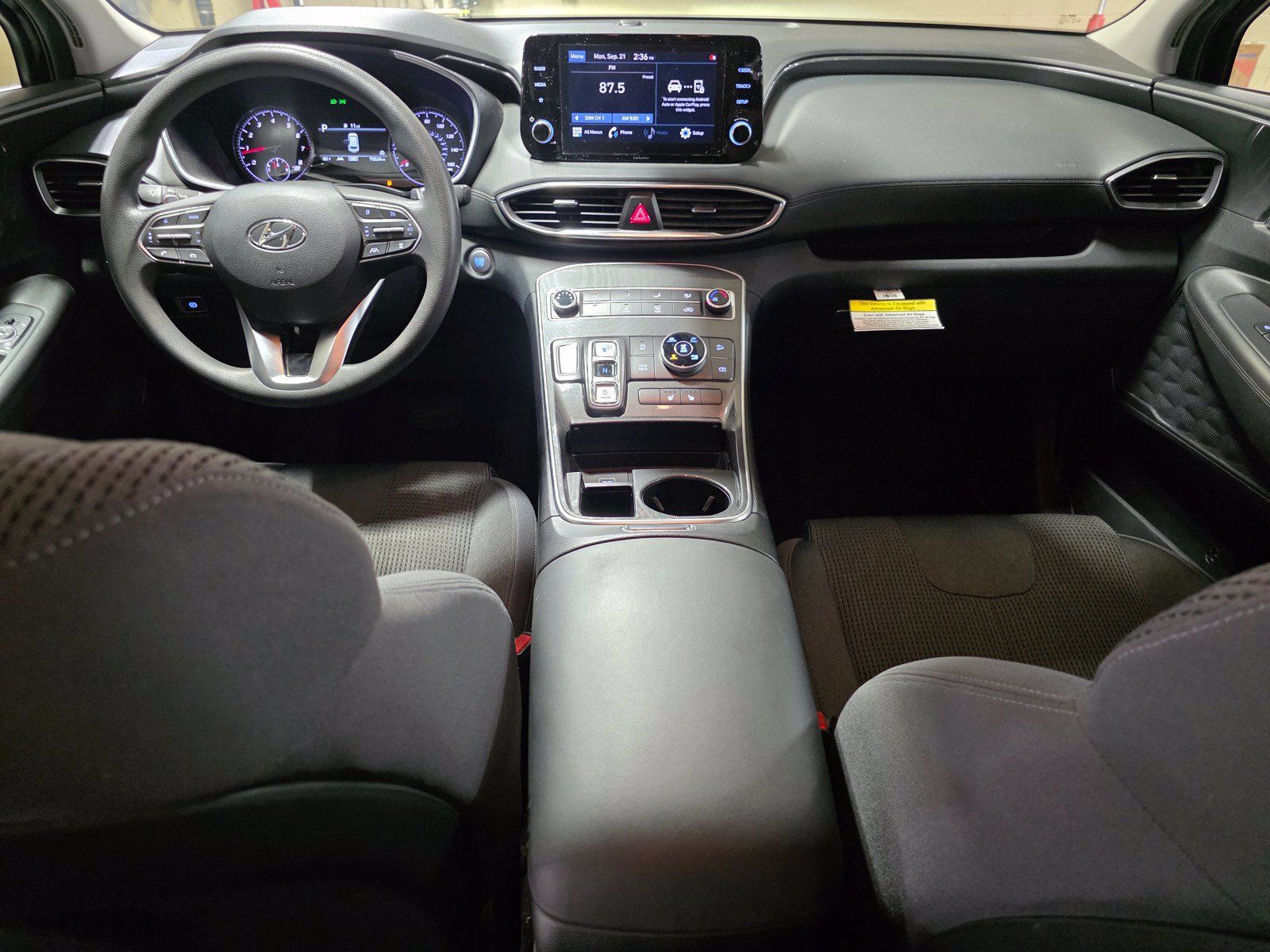 Used 2022 Hyundai Santa Fe SEL AWD/4WD image 14