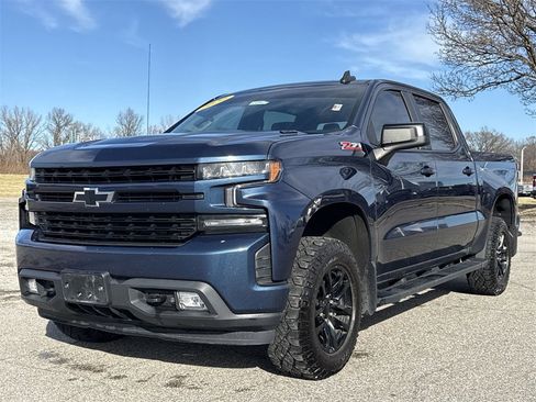 Used 2020 Chevrolet Silverado 1500 RST image 4