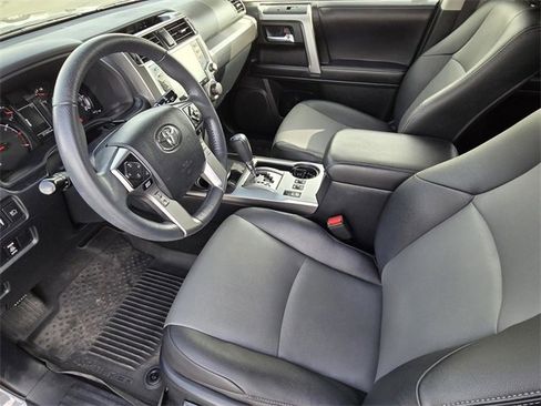 Used 2021 Toyota 4Runner SR5 Premium w/ Moonroof Package image 15