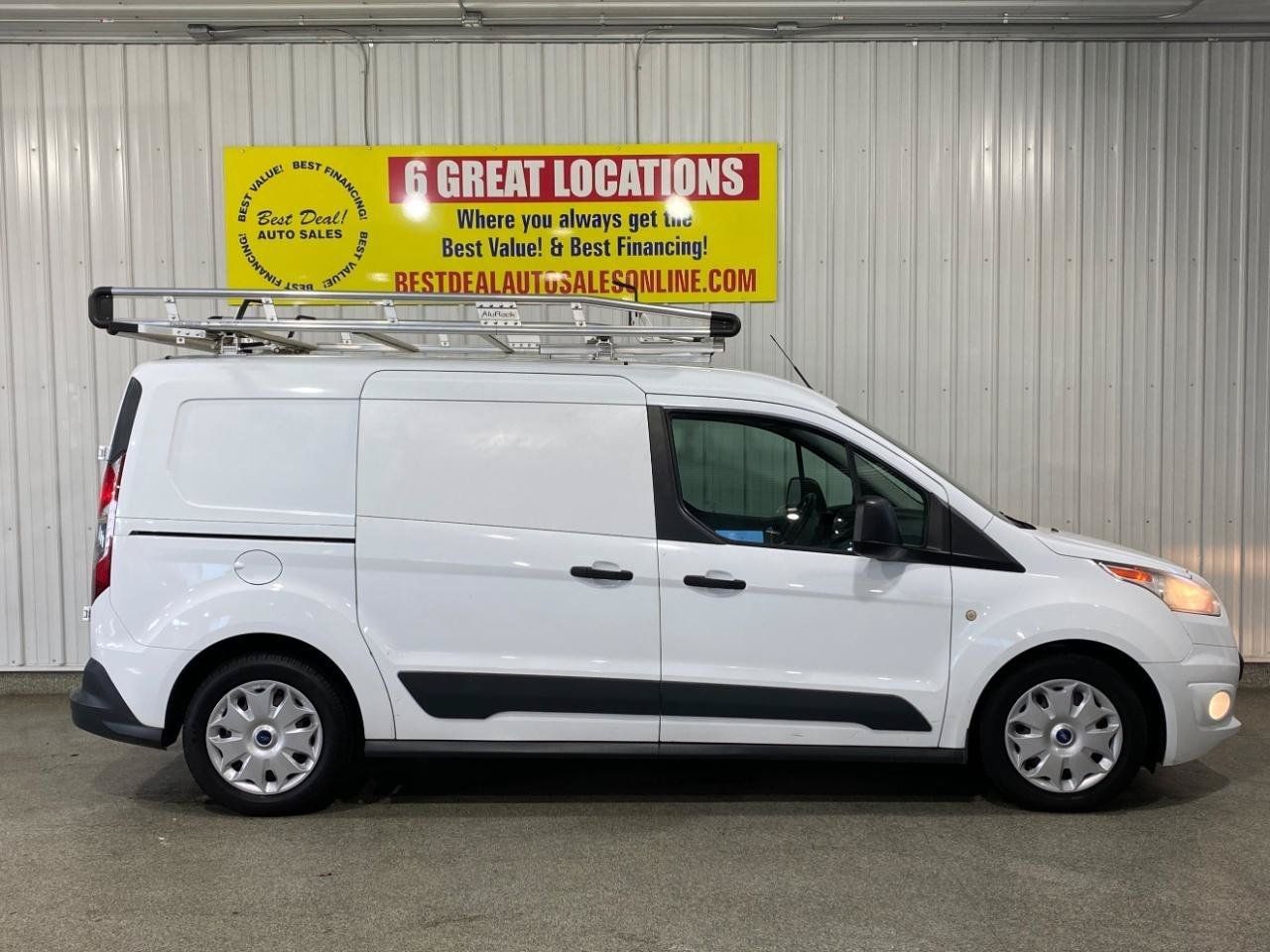 Used 2017 Ford Transit Connect XLT FWD image 6